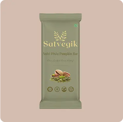 Nutri Pista Pumpkin Bar