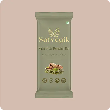 Nutri Pista Pumpkin Bar