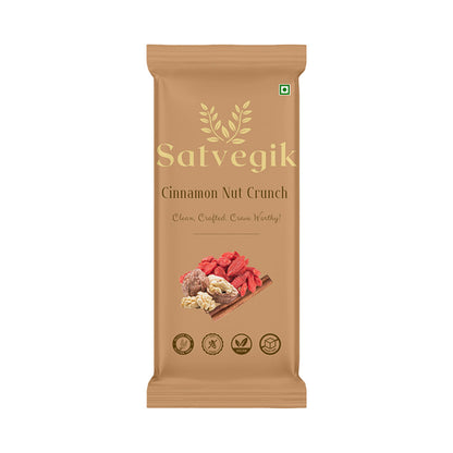 Cinnamon Nut Crunch